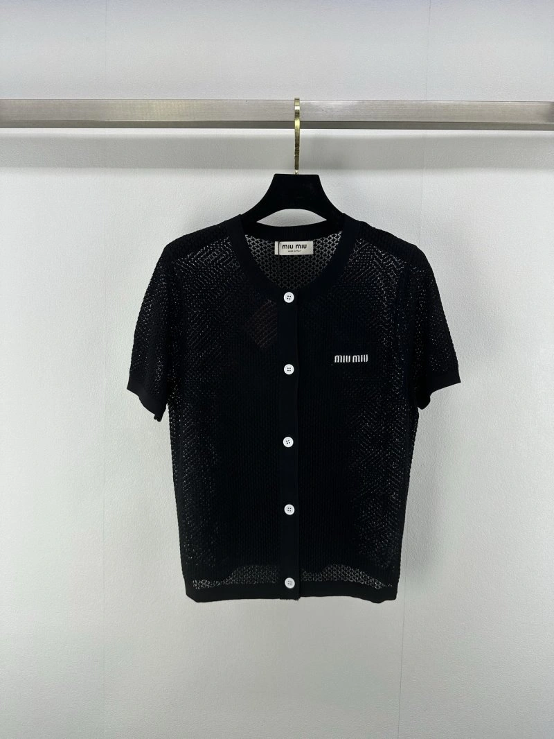 WrinkleFree Miu Miu T-Shirts 148404