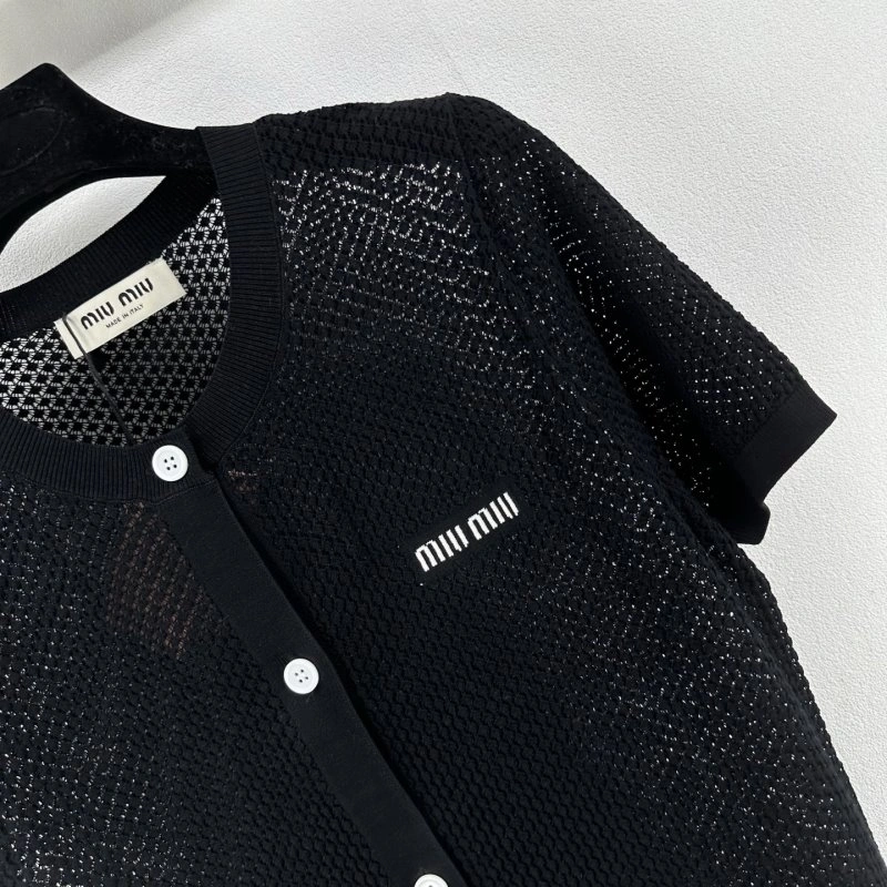 WrinkleFree Miu Miu T-Shirts 148404