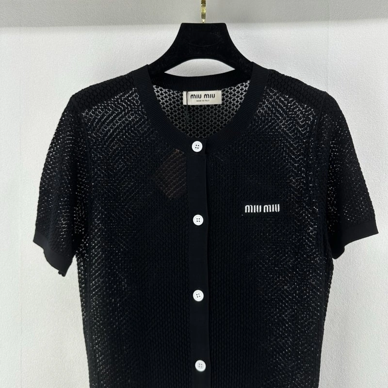 WrinkleFree Miu Miu T-Shirts 148404