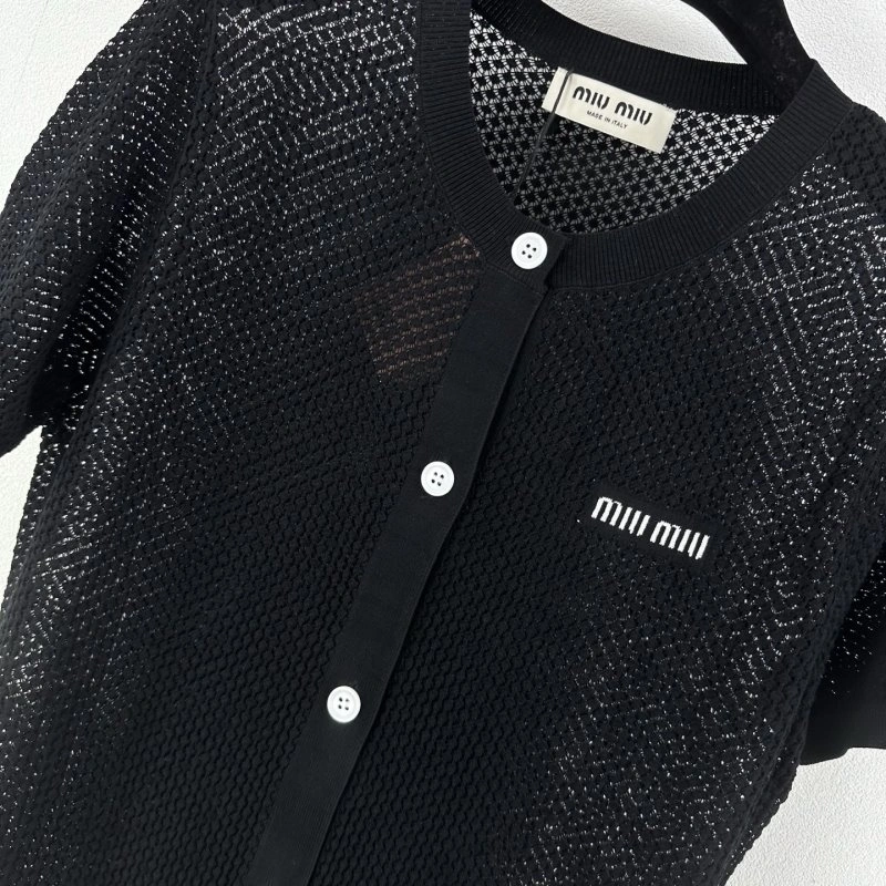WrinkleFree Miu Miu T-Shirts 148404