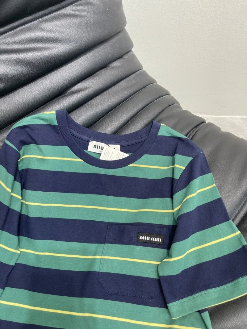 Miu Miu T-Shirts Original 148396