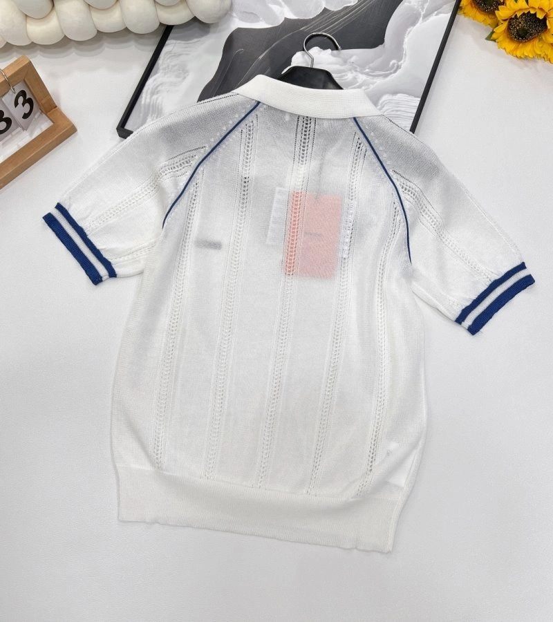Miu Miu T-Shirts Sporty 148403