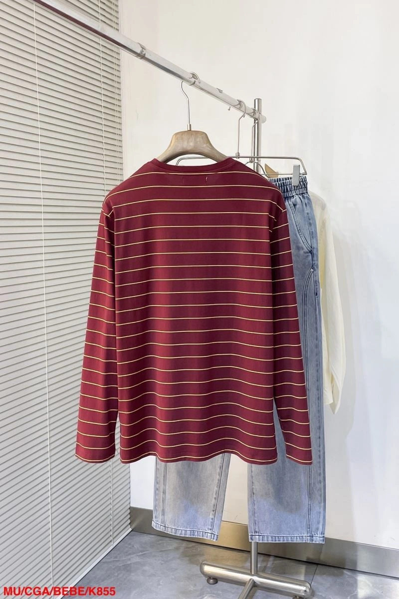 Miu Miu T-Shirts EyeCatching 160181