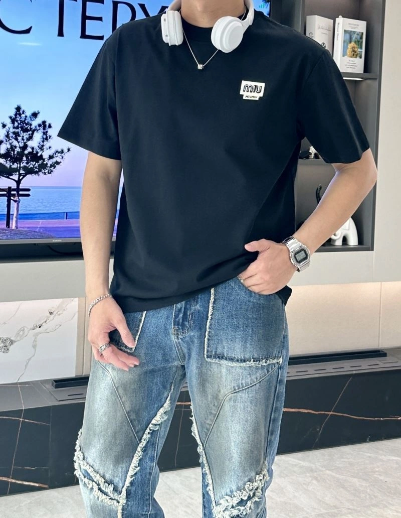 Packable Miu Miu T-Shirts 160184