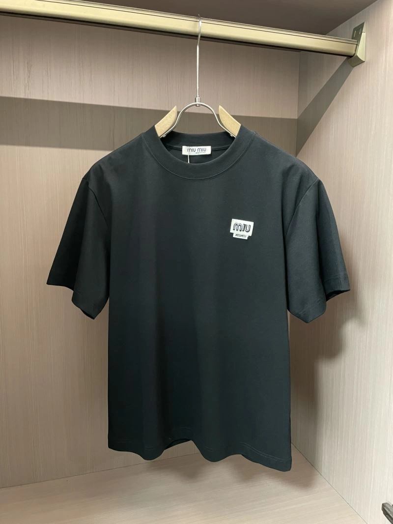 Packable Miu Miu T-Shirts 160184