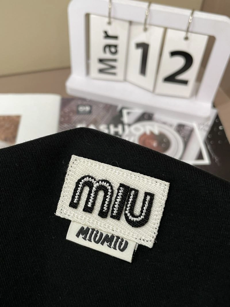 Packable Miu Miu T-Shirts 160184