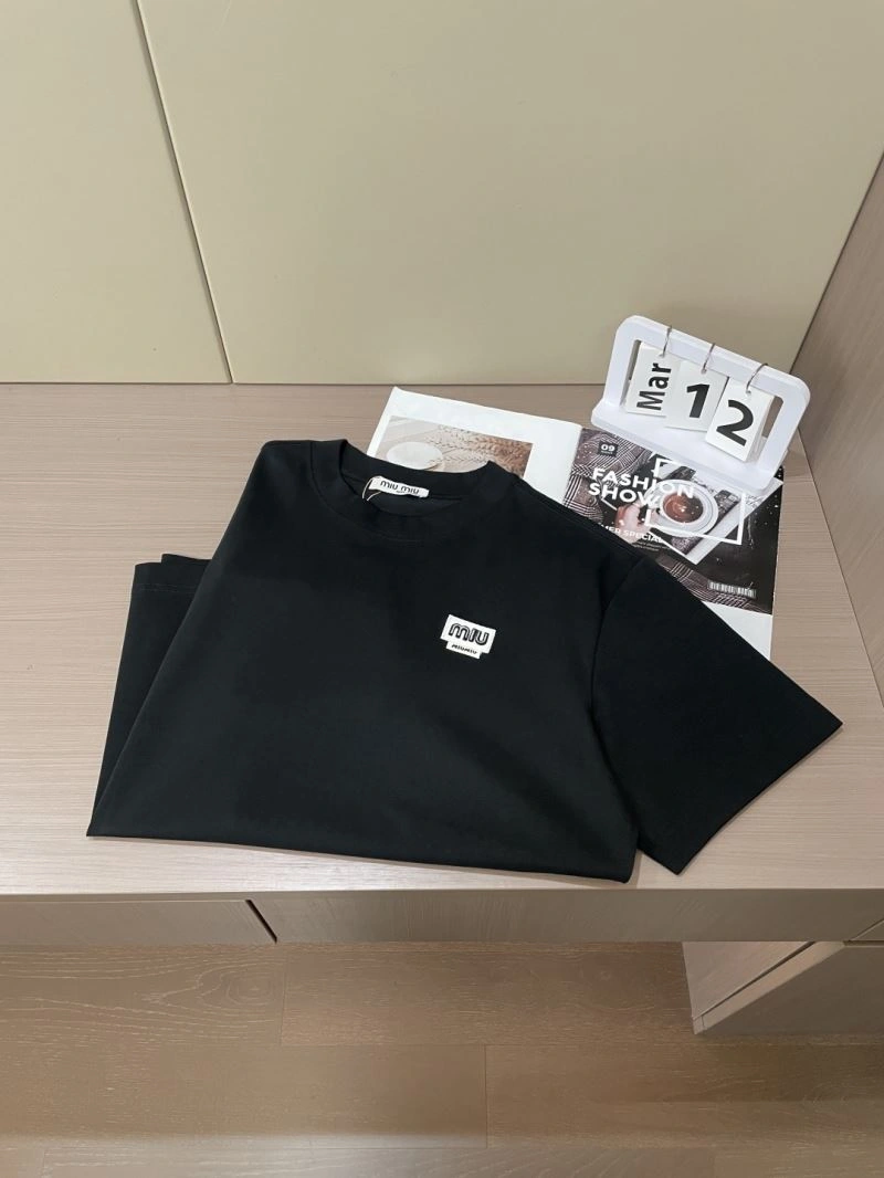 Packable Miu Miu T-Shirts 160184