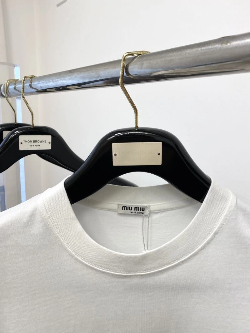 Breathable Miu Miu T-Shirts 160180