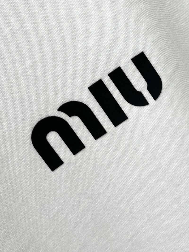 Breathable Miu Miu T-Shirts 160180