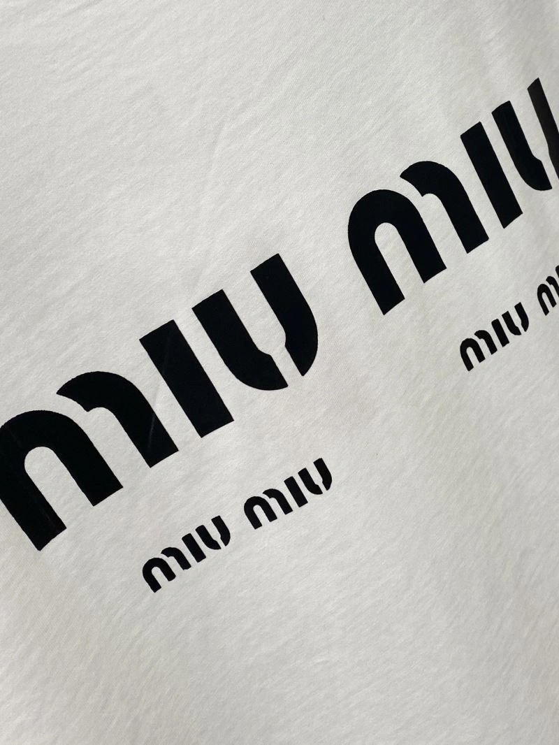 Breathable Miu Miu T-Shirts 160180