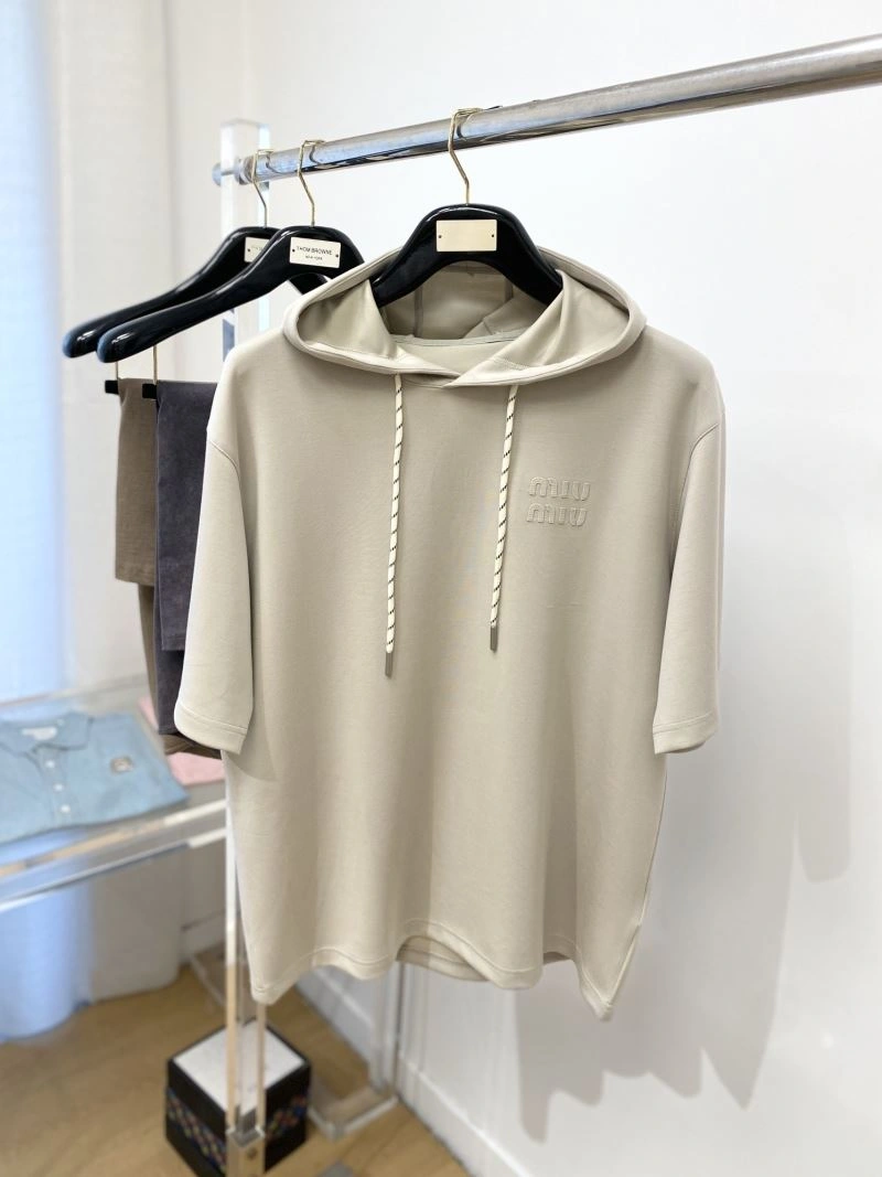 Miu Miu T-Shirts TravelReady 160175