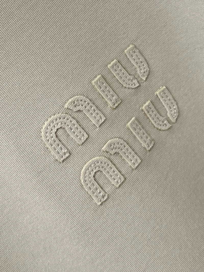 Miu Miu T-Shirts TravelReady 160175