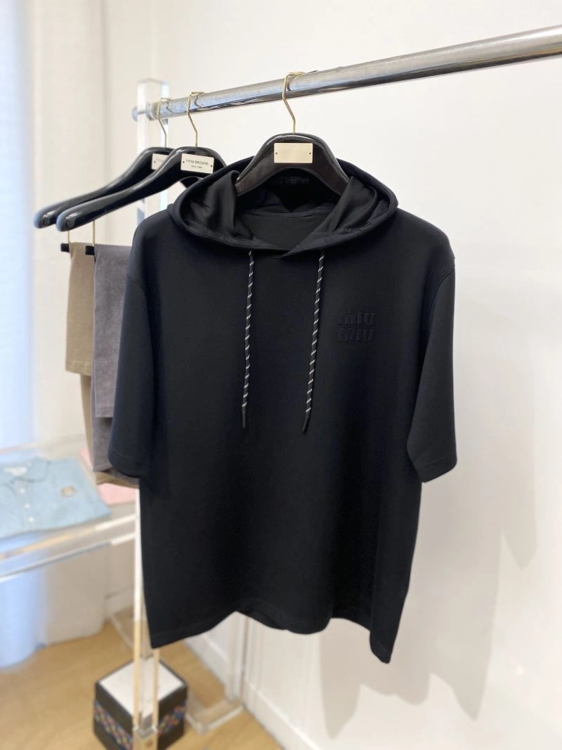 Miu Miu T-Shirts Attractive 160174