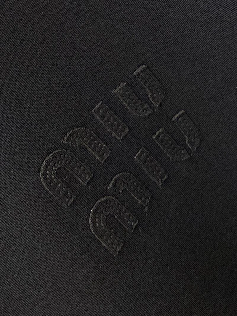 Miu Miu T-Shirts Attractive 160174
