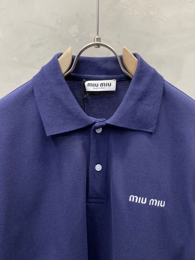 Miu Miu T-Shirts Classic 160171