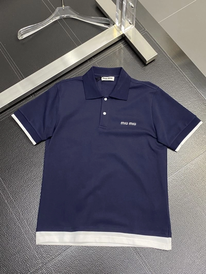 Miu Miu T-Shirts Classic 160171