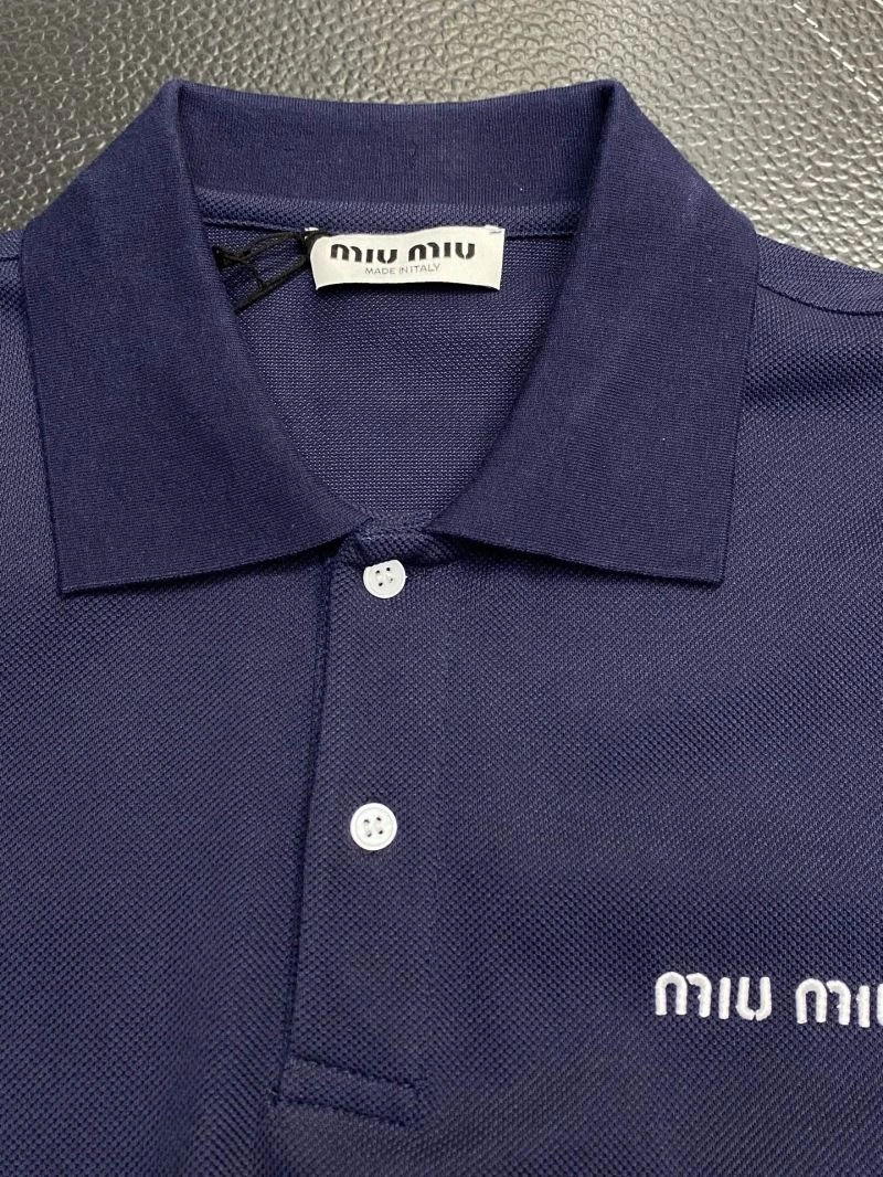 Miu Miu T-Shirts Classic 160171