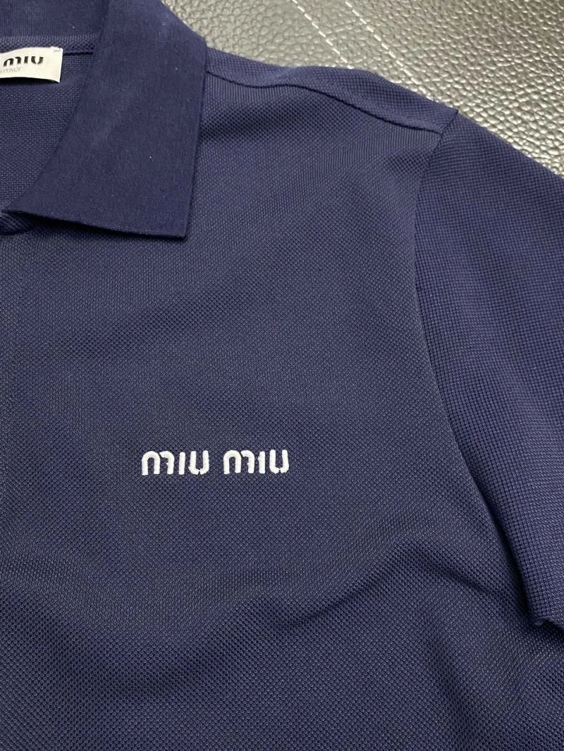 Miu Miu T-Shirts Classic 160171