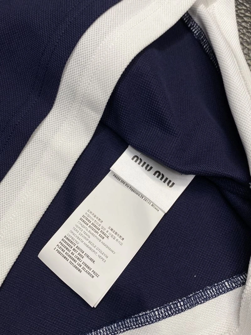 Miu Miu T-Shirts Classic 160171