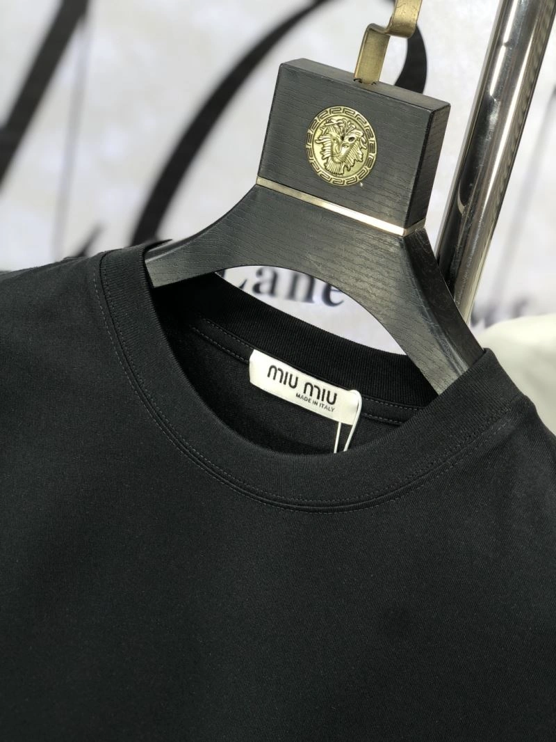 Miu Miu T-Shirts Practical 160169
