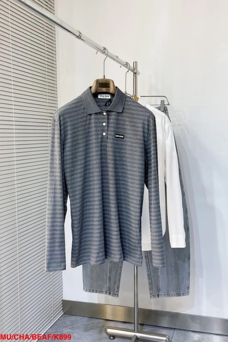 EyeCatching Miu Miu T-Shirts 160192