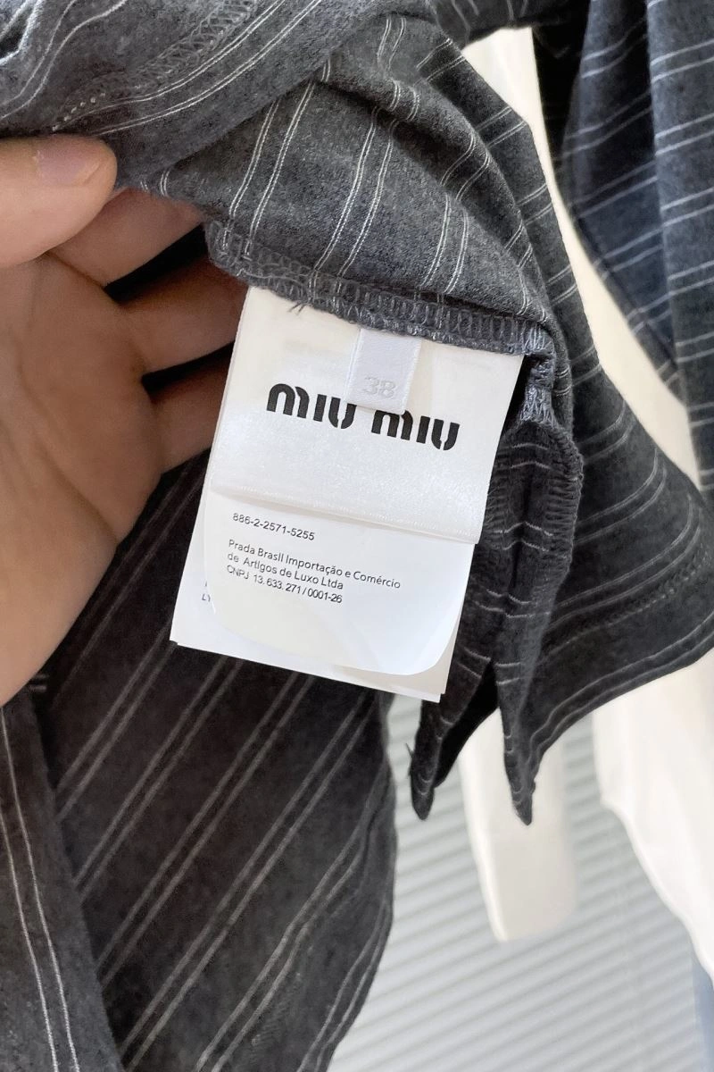 EyeCatching Miu Miu T-Shirts 160192