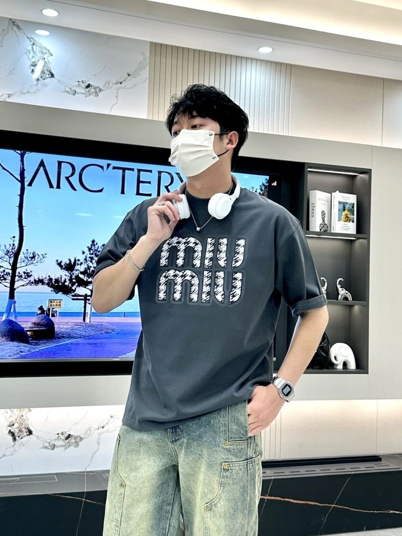 ZipUp Miu Miu T-Shirts 160172