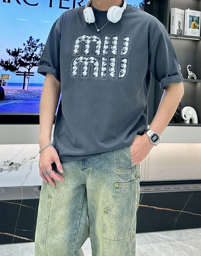 ZipUp Miu Miu T-Shirts 160172