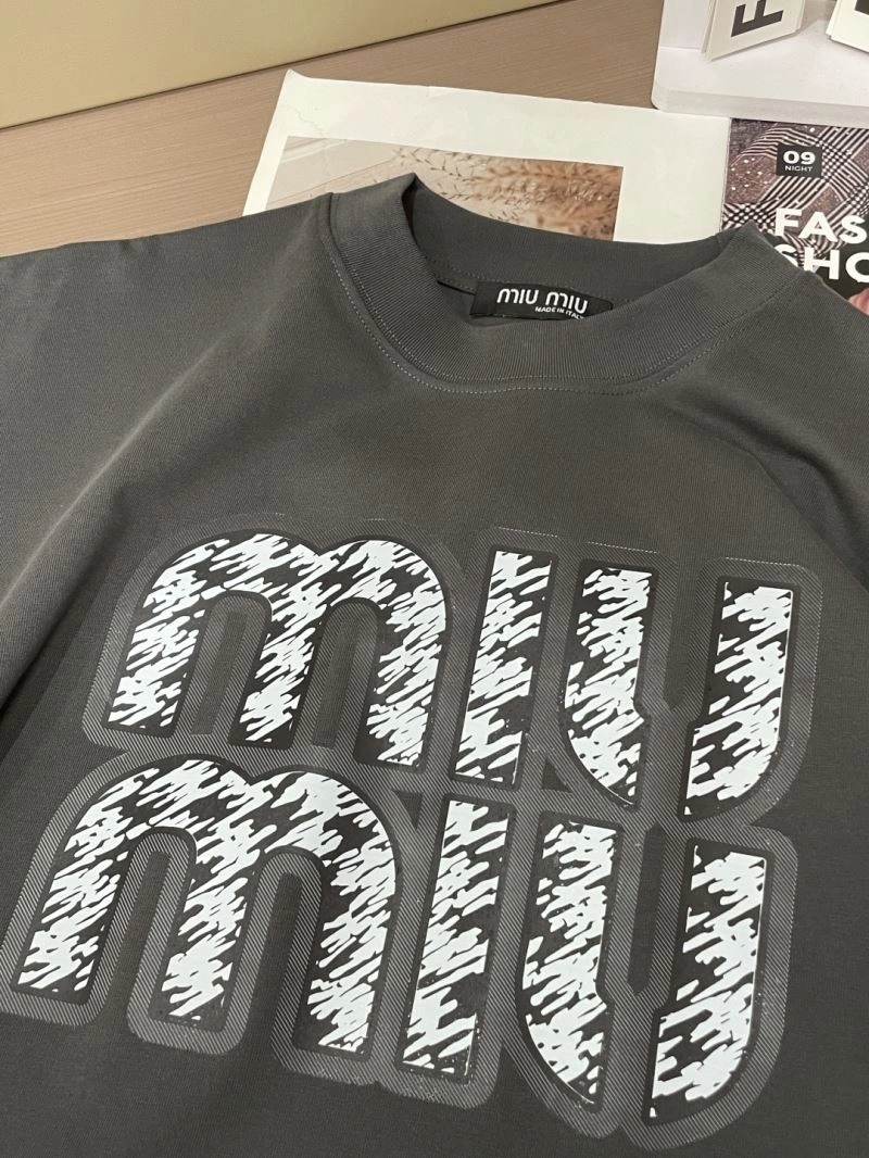 ZipUp Miu Miu T-Shirts 160172