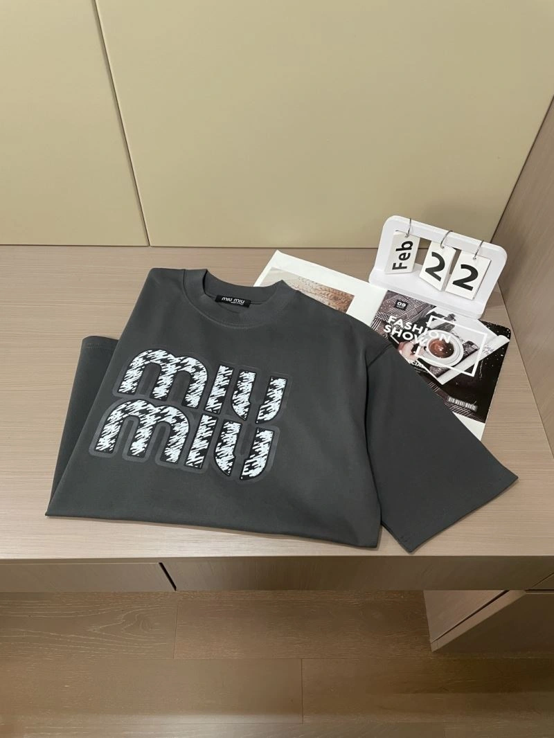 ZipUp Miu Miu T-Shirts 160172