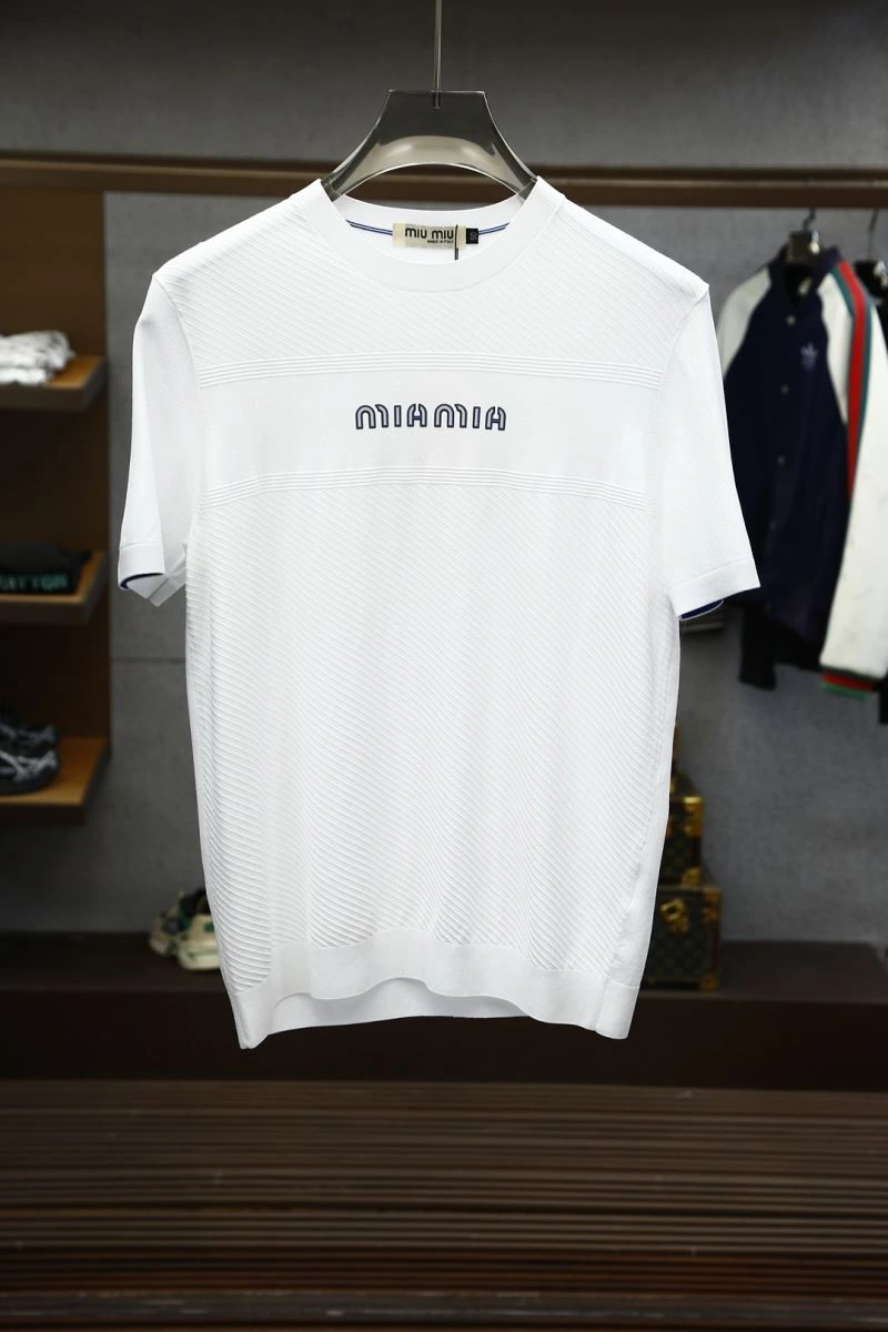 WeatherProof Miu Miu T-Shirts 160197