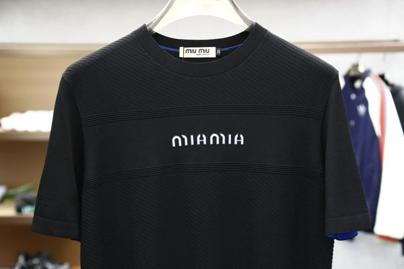 WeatherProof Miu Miu T-Shirts 160197