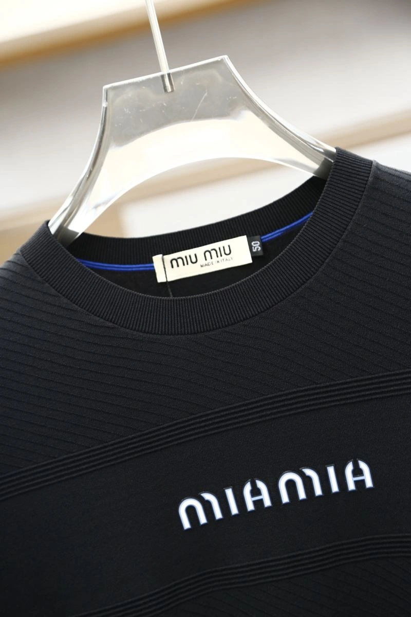 WeatherProof Miu Miu T-Shirts 160197