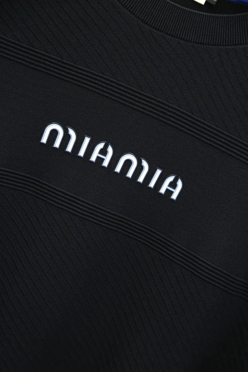 WeatherProof Miu Miu T-Shirts 160197