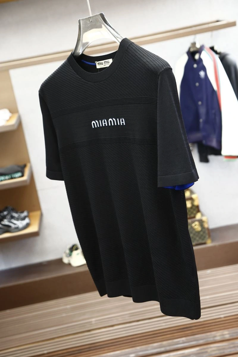 WeatherProof Miu Miu T-Shirts 160197
