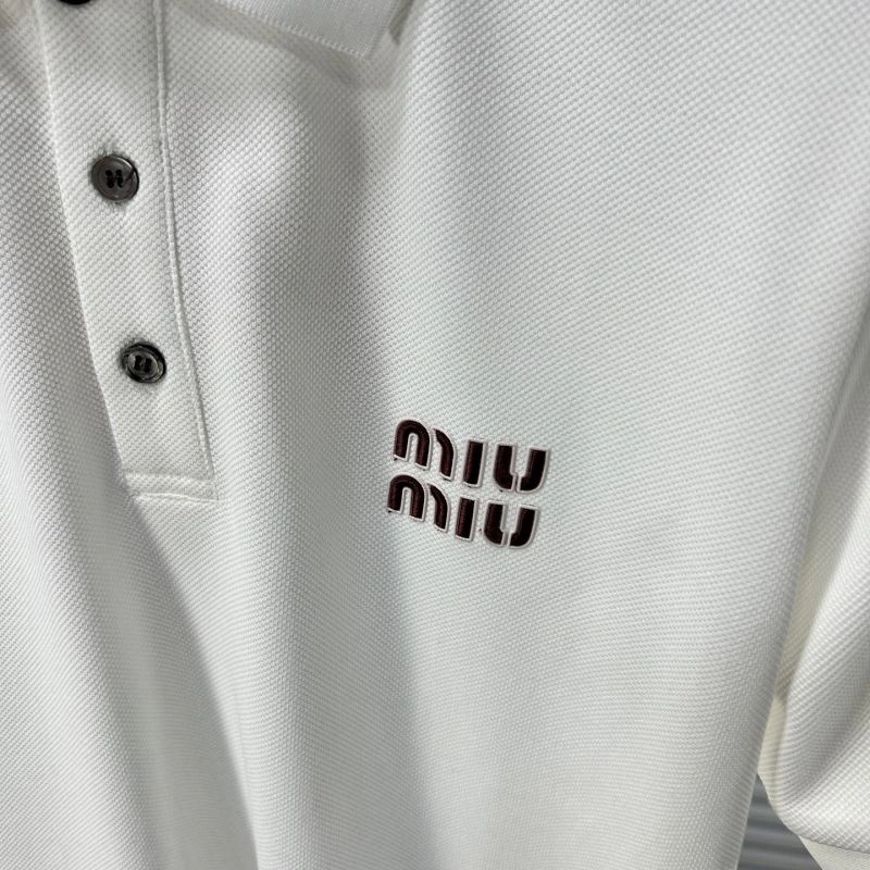 ModernLook Miu Miu T-Shirts 160164