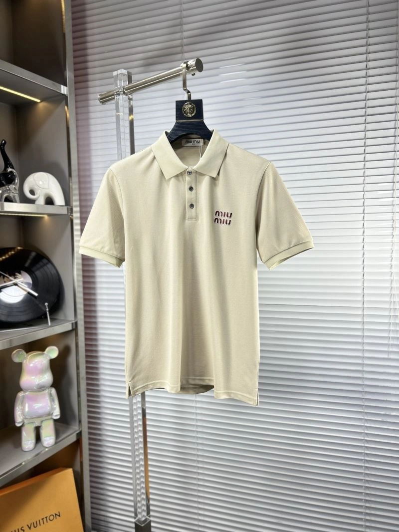 Breathable Miu Miu T-Shirts 160161