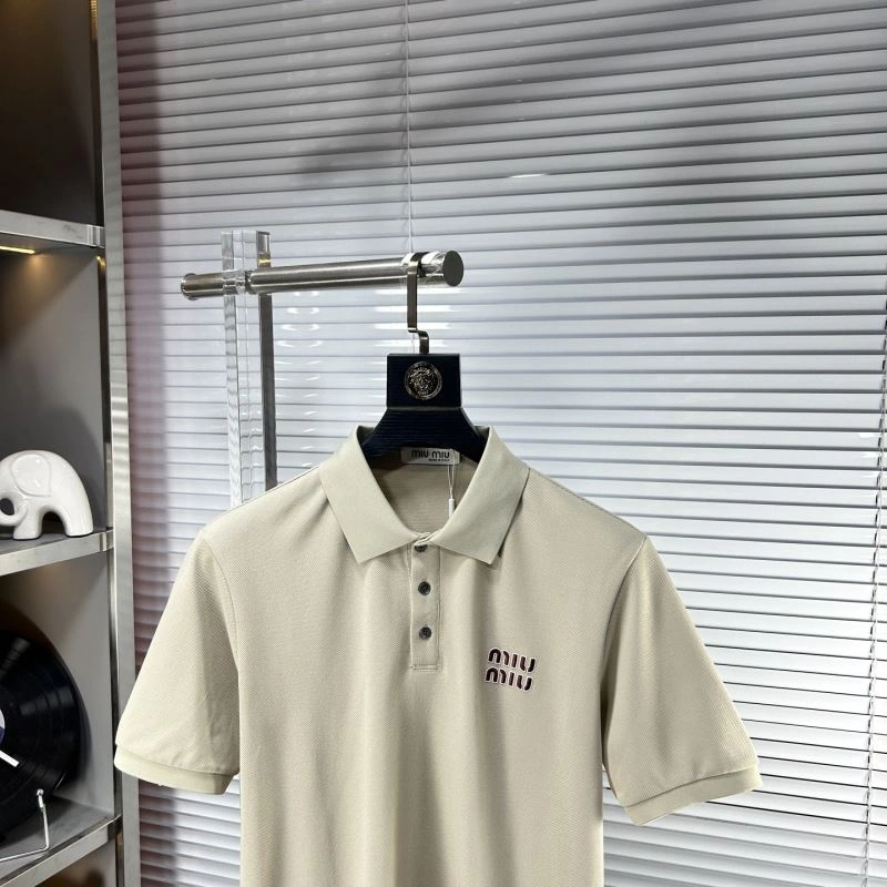Breathable Miu Miu T-Shirts 160161