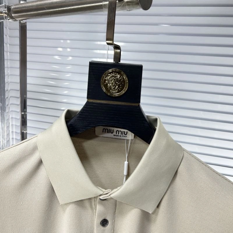 Breathable Miu Miu T-Shirts 160161
