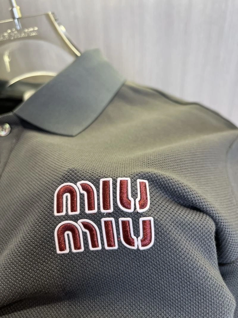 Miu Miu T-Shirts Soft 160162