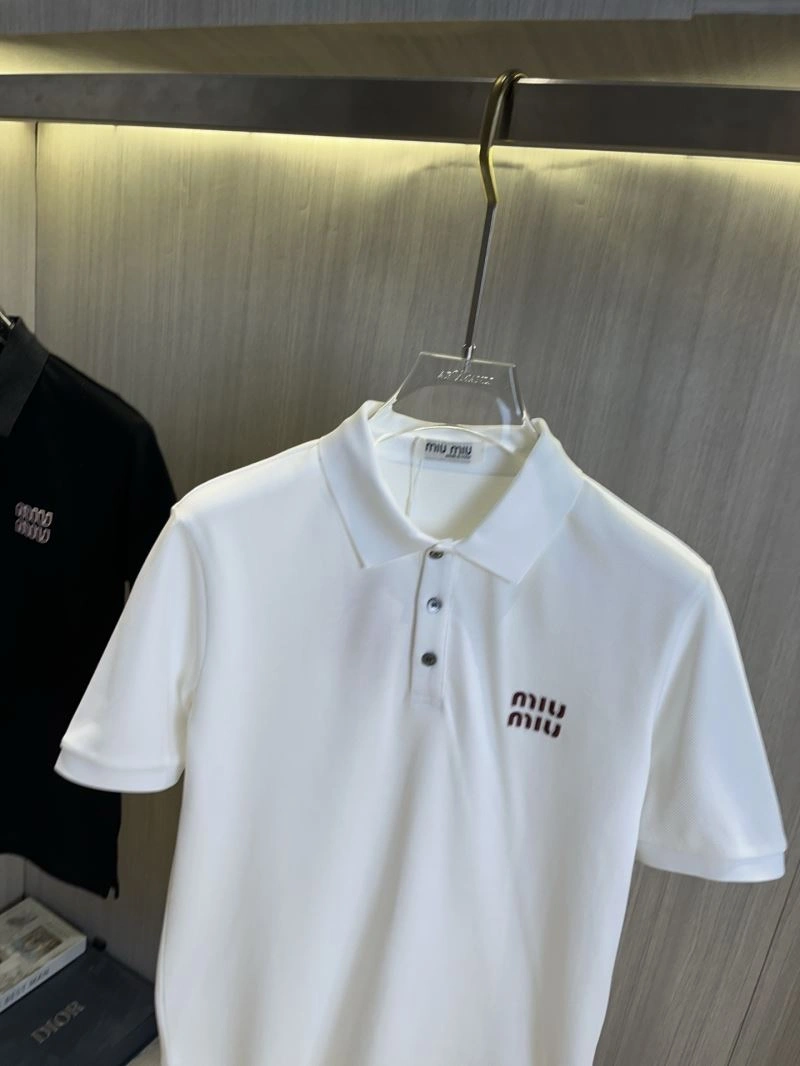 Breathable Miu Miu T-Shirts 160160