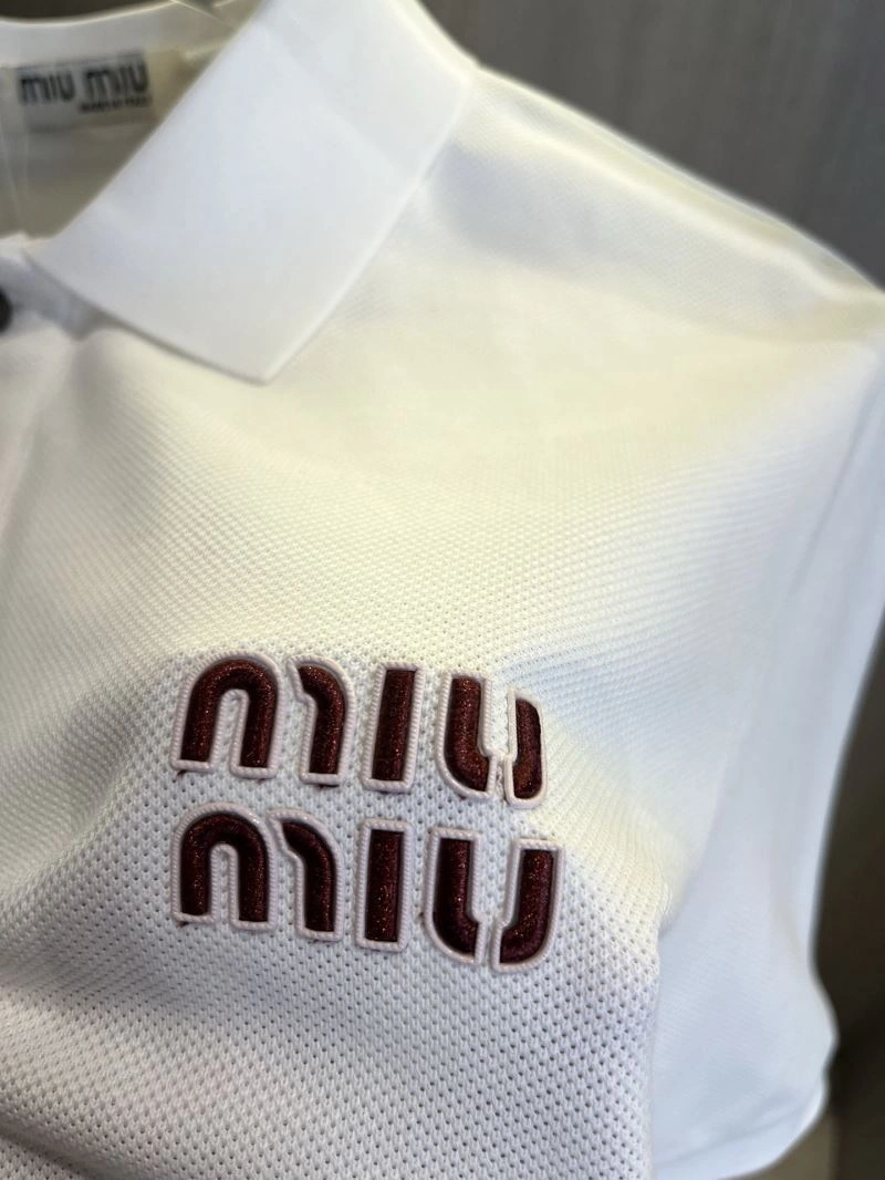 Breathable Miu Miu T-Shirts 160160