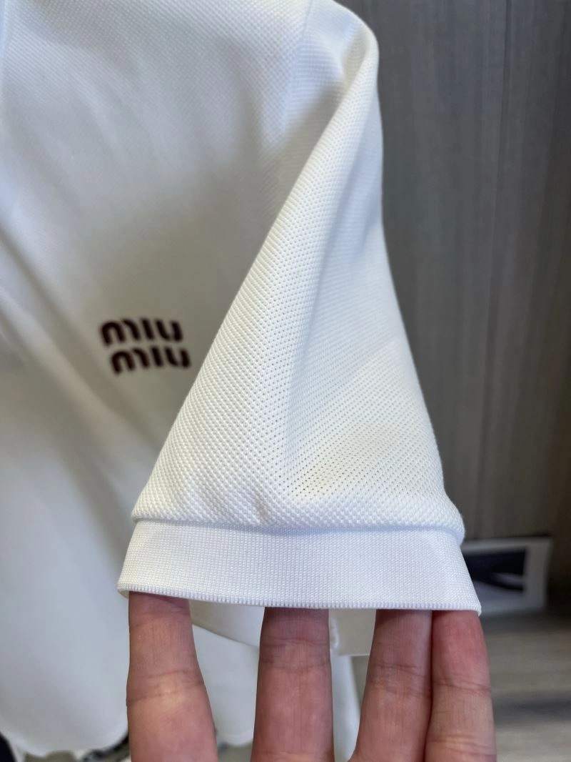 Breathable Miu Miu T-Shirts 160160