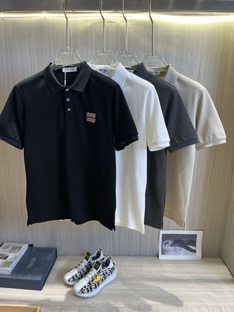 Breathable Miu Miu T-Shirts 160160