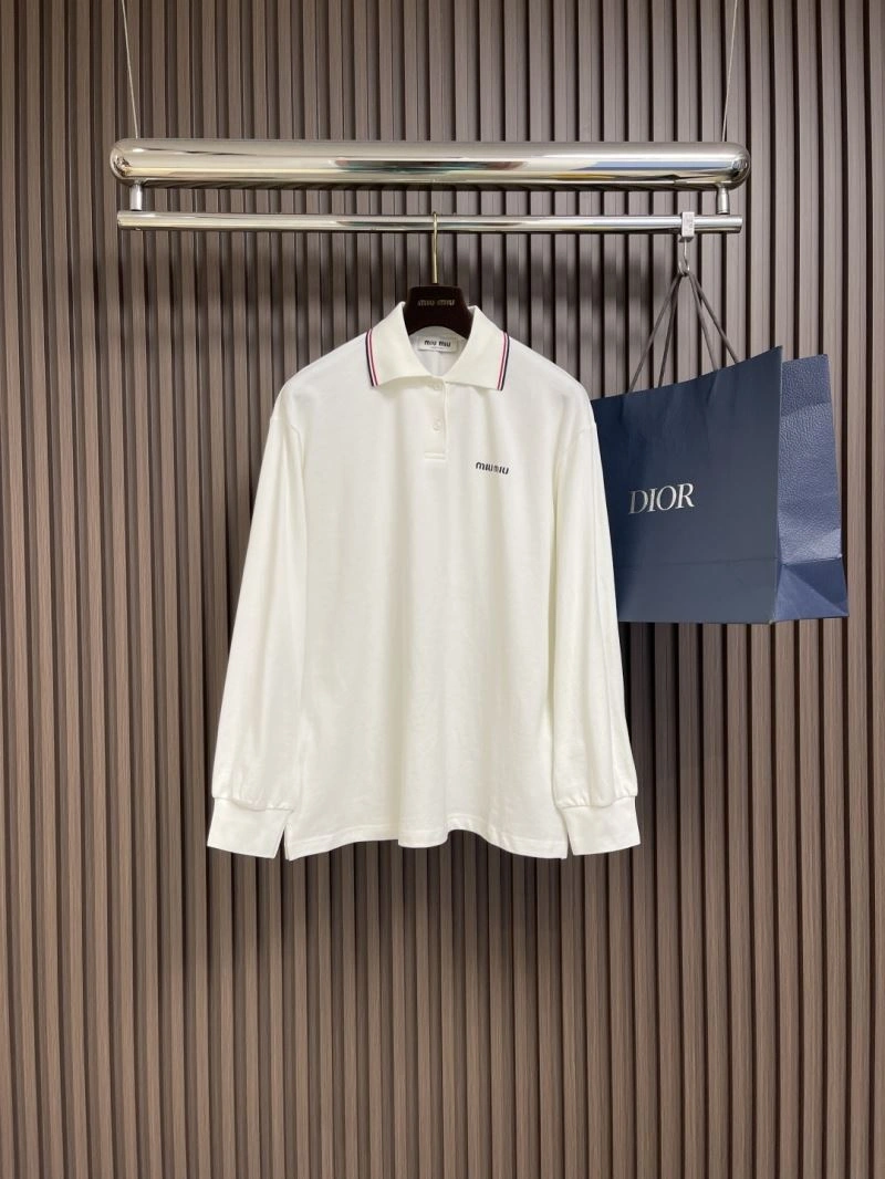 Popular Miu Miu T-Shirts 160159