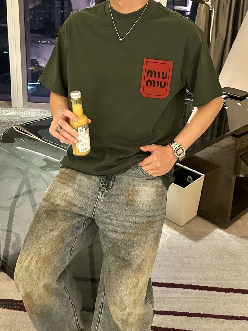 TechFriendly Miu Miu T-Shirts 160158