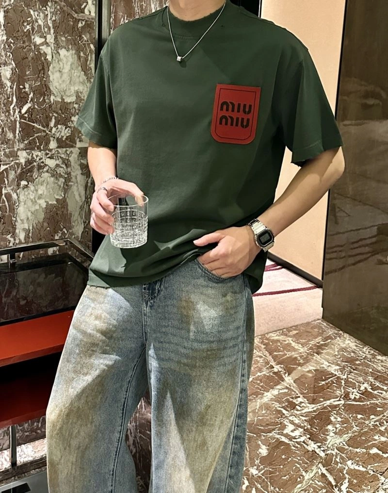 TechFriendly Miu Miu T-Shirts 160158