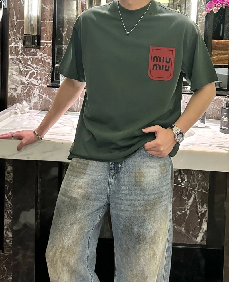 TechFriendly Miu Miu T-Shirts 160158