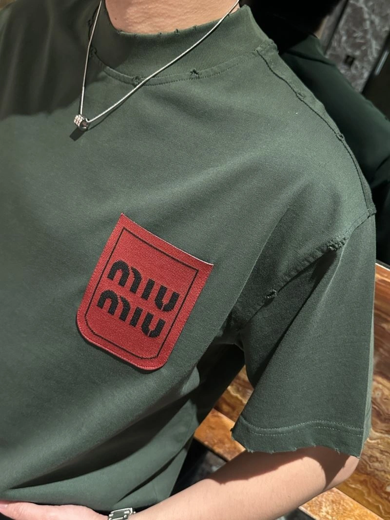TechFriendly Miu Miu T-Shirts 160158