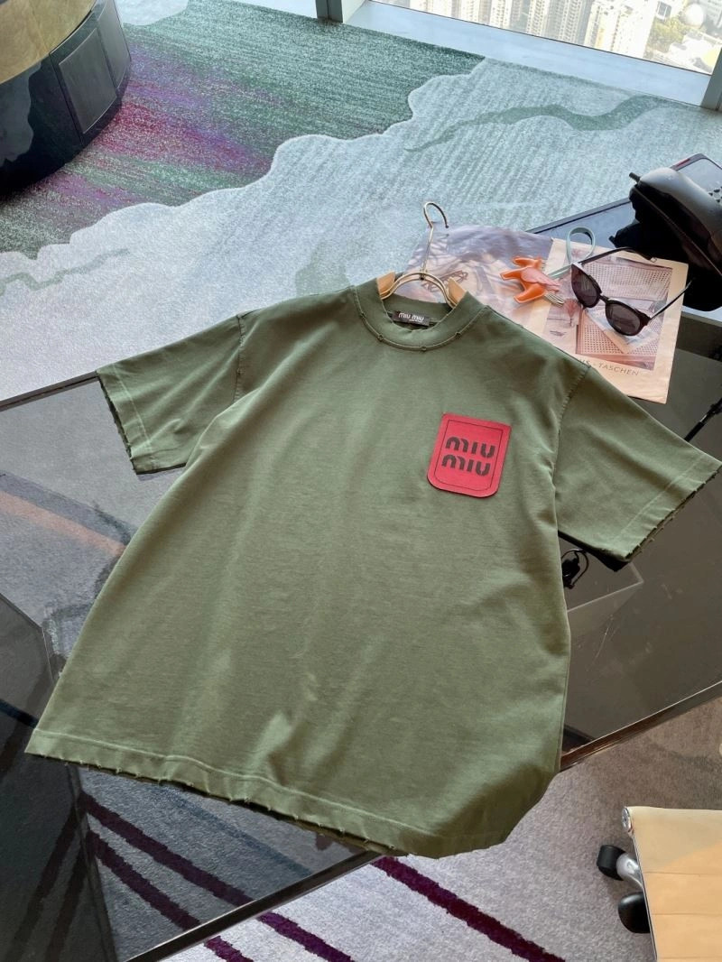 TechFriendly Miu Miu T-Shirts 160158